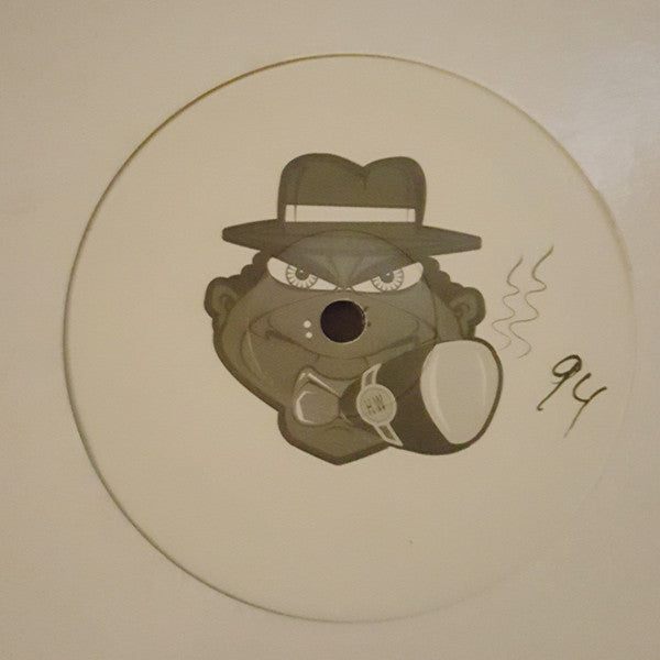 Mr. Short Khop : Da Ready Rock (12")