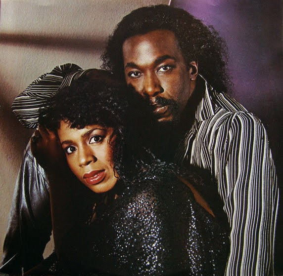 Ashford & Simpson : High-Rise (LP, Album)