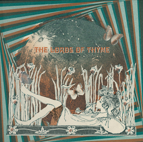 The Lords Of Thyme* : Pellets (LP, Album)