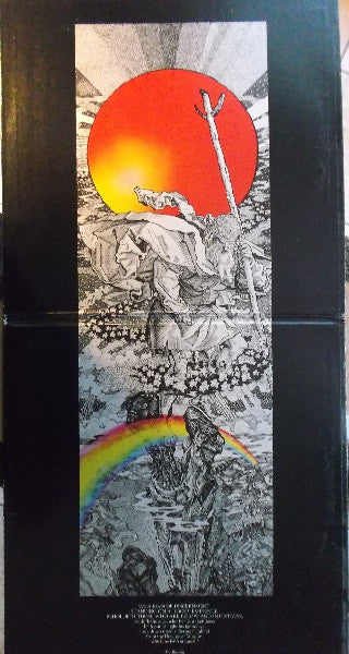 Strawbs : Grave New World (LP, Album, Pit)