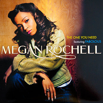 Megan Rochell : The One You Need (12")