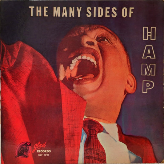 Lionel Hampton : The Many Sides Of Hamp (LP, Album)