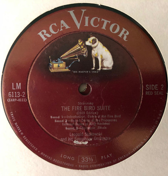 Various : The Ballet (3xLP, Comp)