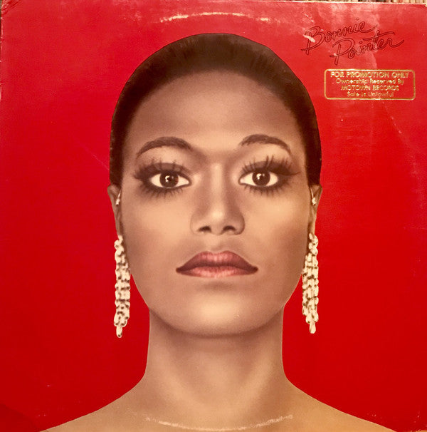 Bonnie Pointer : Bonnie Pointer (LP, Album, Ori)