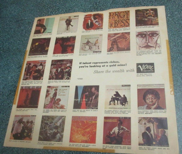 Charlie Manna : The Rise & Fall Of The Great Society (LP, Album, Mono, Promo)