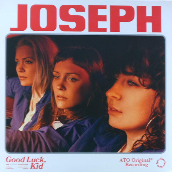 Joseph (15) : Good Luck, Kid (LP, Album)