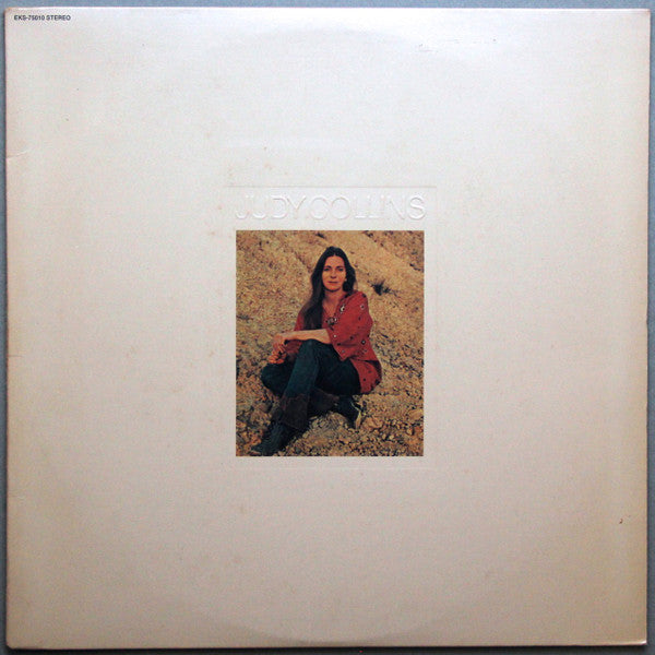 Judy Collins : Whales And Nightingales (LP, Album, Ter)