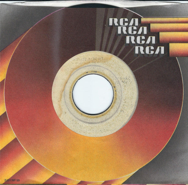 Morris Albert : Feelings (7", Single, Ind)