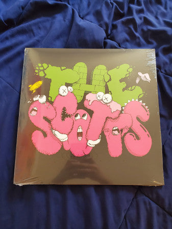 THE SCOTTS : The Scotts (LP, Single, Ltd, Gre)