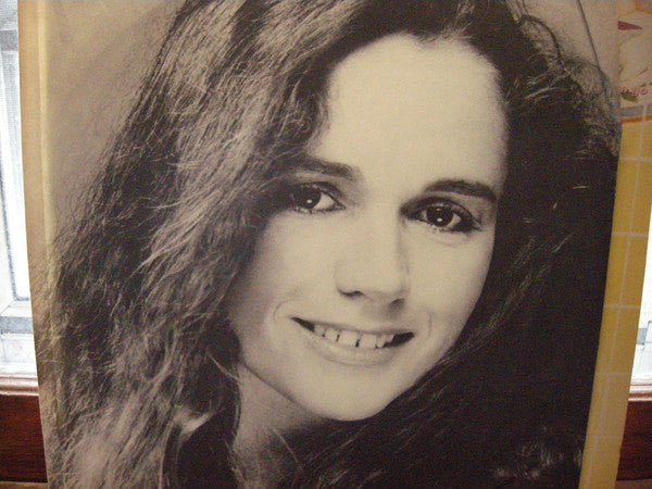 Nicolette Larson : All Dressed Up & No Place To Go (LP, Album, Win)
