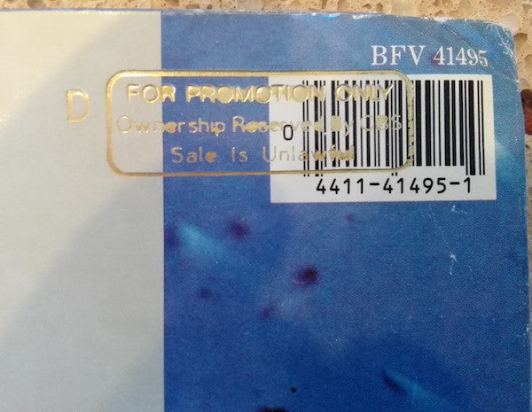 Go West : Go West (LP, Album)