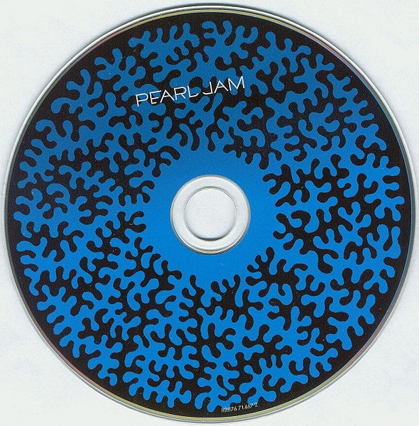 Pearl Jam : Pearl Jam (CD, Album, Dig)