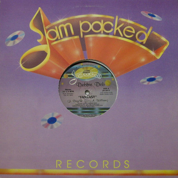 Debbie Deb : Fantasy (12")