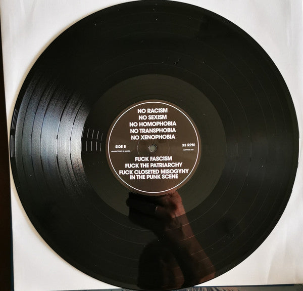 Neighborhood Brats : Confines Of Life (LP, Album)