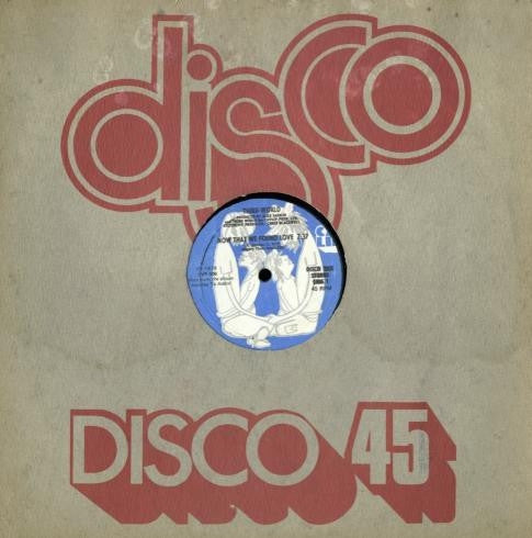 Third World : Now That We Found Love (12")