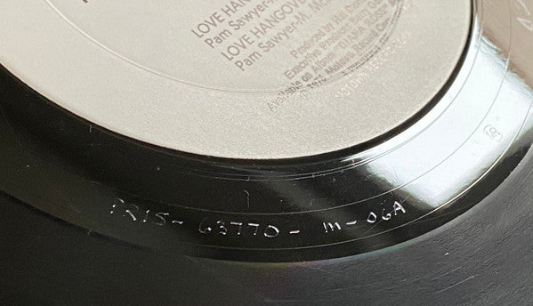 Diana Ross : Love Hangover (12", Mono, Promo)