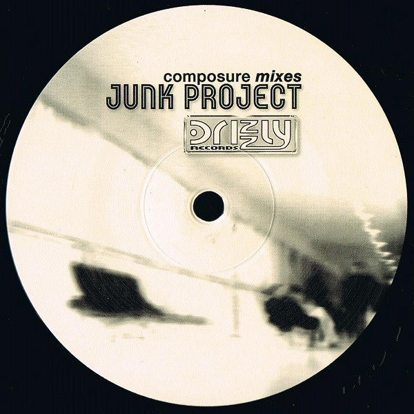 Junk Project : Composure Mixes (2x12")