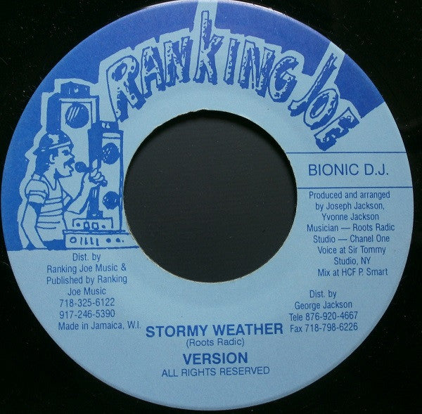 Sluggy Ranks : Shotta (7")