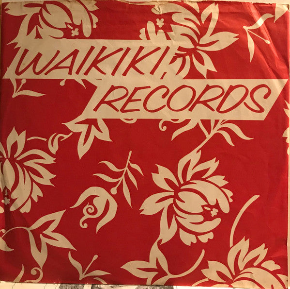 The Sunday Manoa : Guava Jam (LP, Cap)