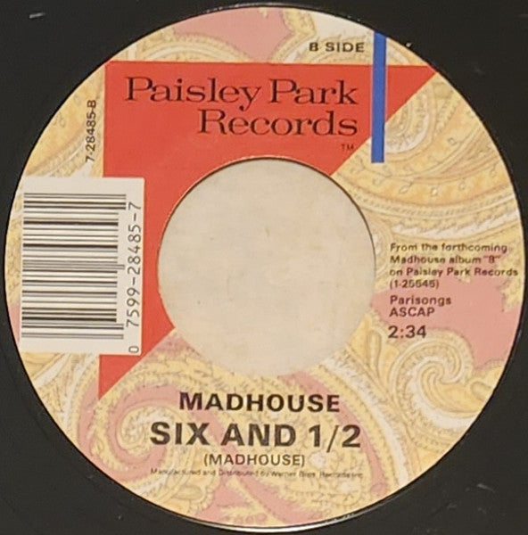 Madhouse : 6 (7", All)