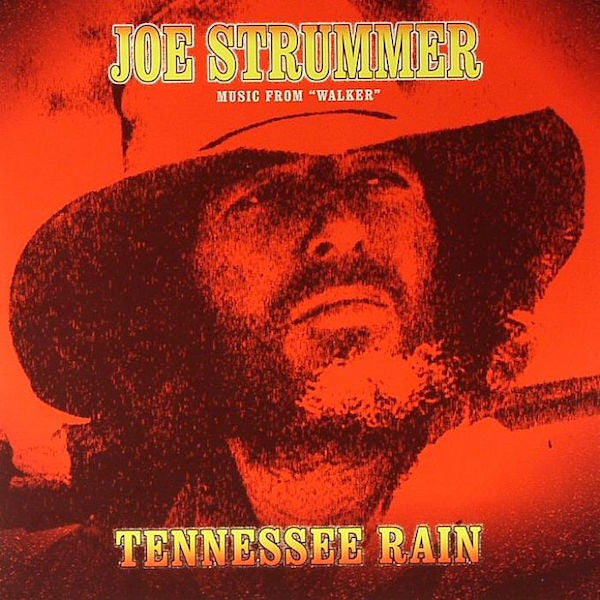 Joe Strummer : Tennessee Rain (7", Single)