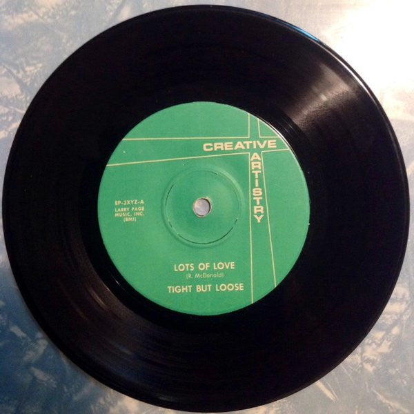 Tight But Loose (2) : Lots Of Love / Use The Stairs (7", EP, Unofficial)