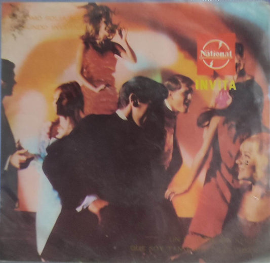 Los Sugar's : Como Solia Ser (7", EP)