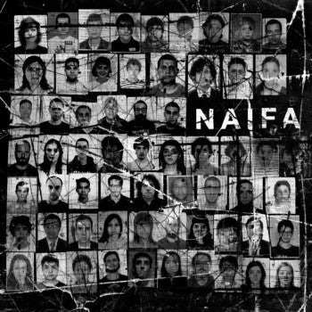 Naifa : Naifa (12", EP)