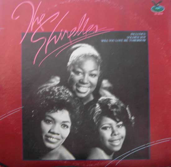 The Shirelles : The Shirelles (LP, Comp)