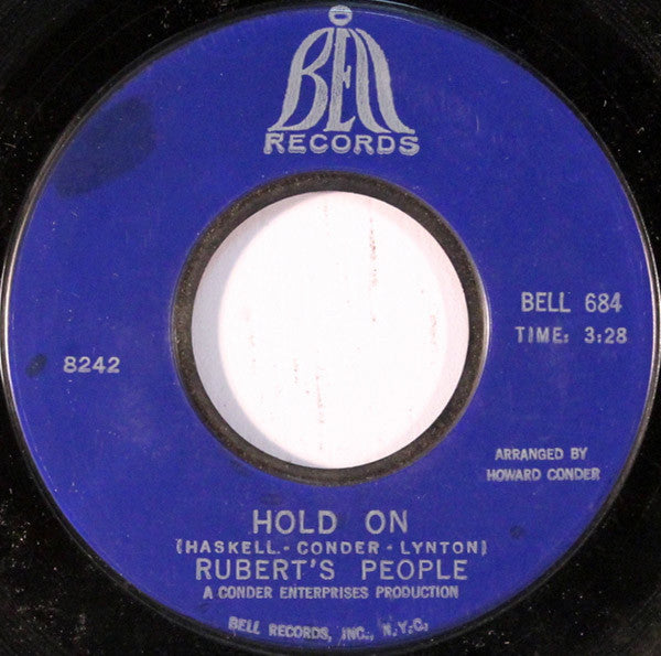 Rubert's People* : Reflections Of Charles Brown (7", Single, M/Print, Styrene)