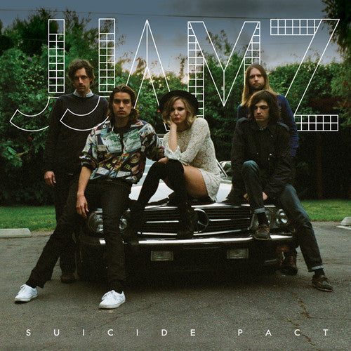 JJAMZ : Suicide Pact (LP)