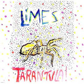Limes : Tarantula! (LP, Album, RE)
