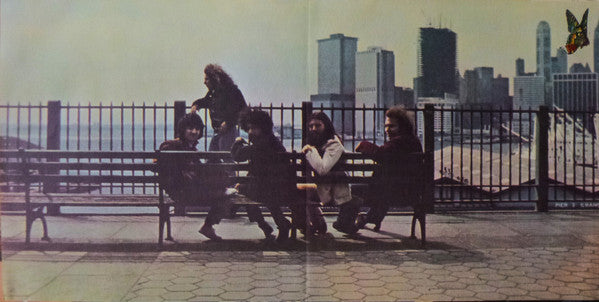 The Quinaimes Band : The Quinaimes Band (LP, Album, Promo, San)