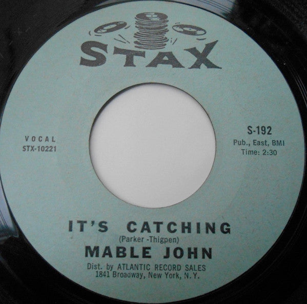 Mable John : Your Good Thing (Is About To End) (7", Single)