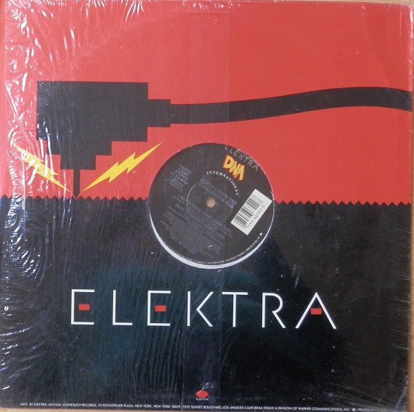 Super Lover Cee & Casanova Rud : I Gotta Good Thing / Gets No Deeper (12", Com)