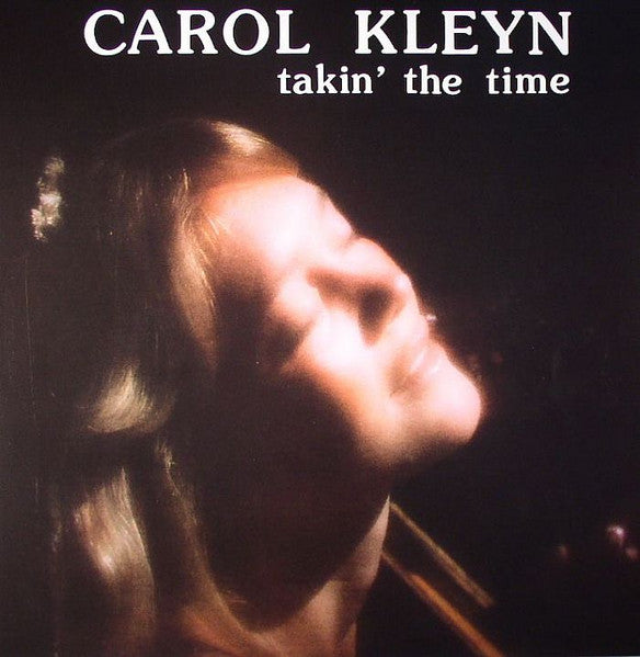 Carol Kleyn : Takin' The Time (LP)