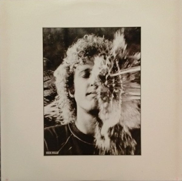 Peter Frampton : Somethin's Happening (LP, Album, Ter)