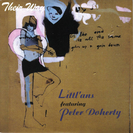Littl'ans Featuring Peter Doherty* : Their Way (7", Single)