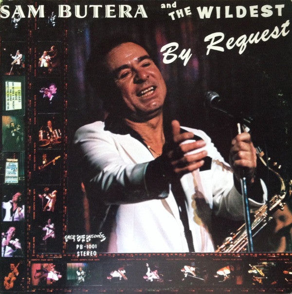 Sam Butera And The Wildest : By Request (LP, Album)