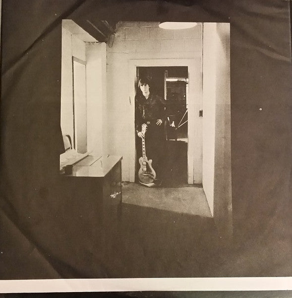 John Corbin : Fragments (LP, Album)