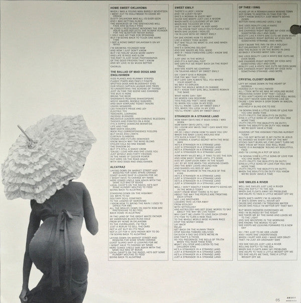 Leon Russell : Leon Russell And The Shelter People (LP, Album, Win)