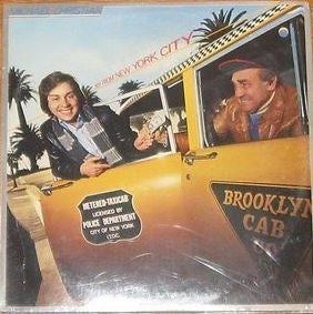 Michael Christian (7) : Boy From New York City (LP, Album)