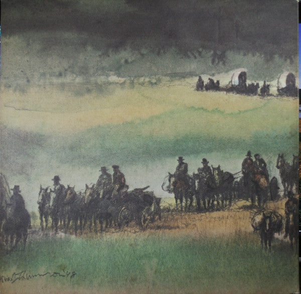Various : Paint Your Wagon: Music From The Soundtrack (LP, Album, Mon)