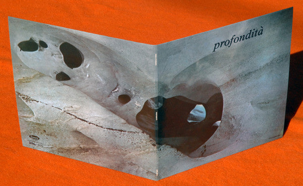Paolo Ferrara : Profondità (2xLP, Album, Ltd, Num, RE)