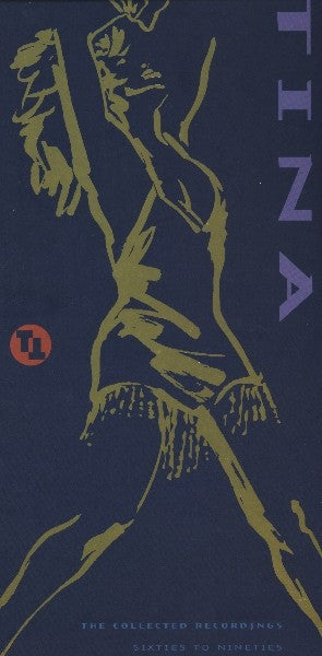 Tina Turner : The Collected Recordings (Sixties To Nineties) (3xCD, Comp + Box)