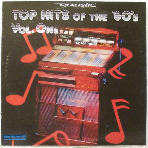Various : Top Hits Of The '60's Vol. Two (LP, Comp)