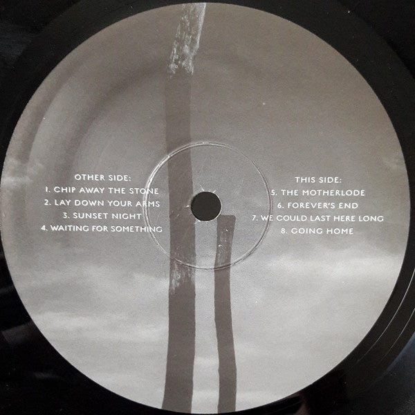 Jonny Polonsky : The Other Side Of Midnight (LP, Album)