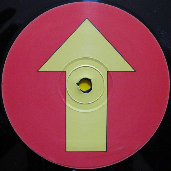 Baby Doc : Back To Love (12")