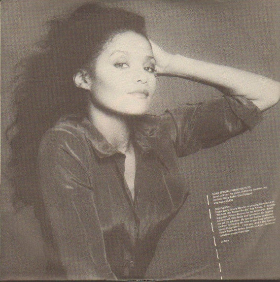 La Toya Jackson : La Toya Jackson (LP, Album, 49)