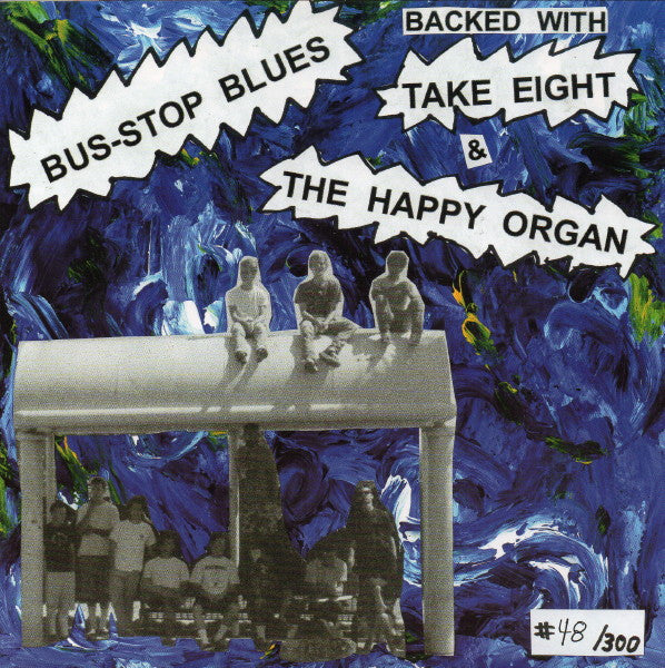 The Imposters (5) : Bus Stop Blues (7", Num)